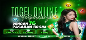 Togelonline888 Official